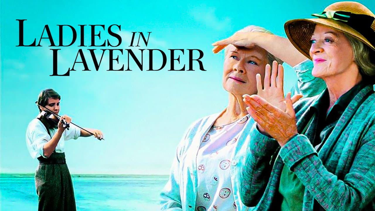 Ladies in Lavender still 5