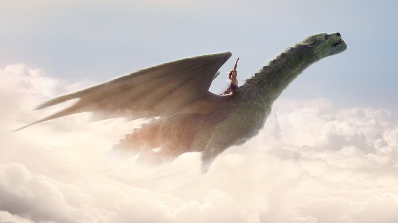 Pete's Dragon still 3