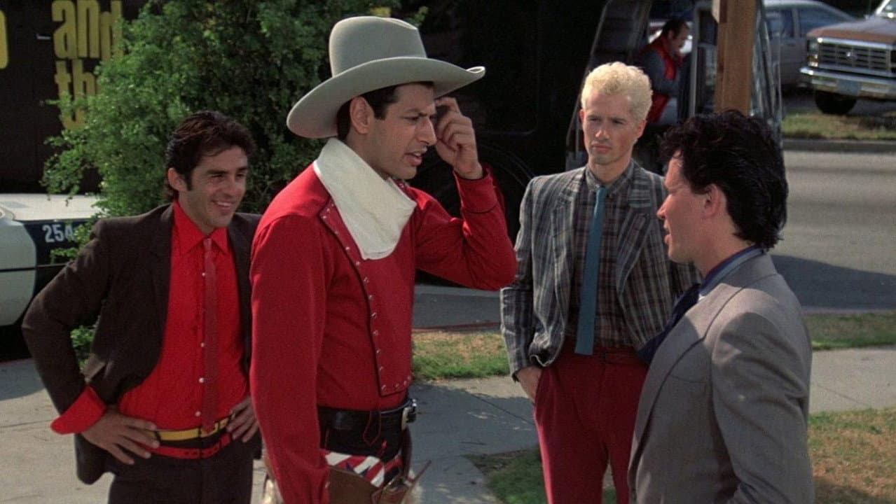 The Adventures of Buckaroo Banzai Across the 8th Dimension still 4