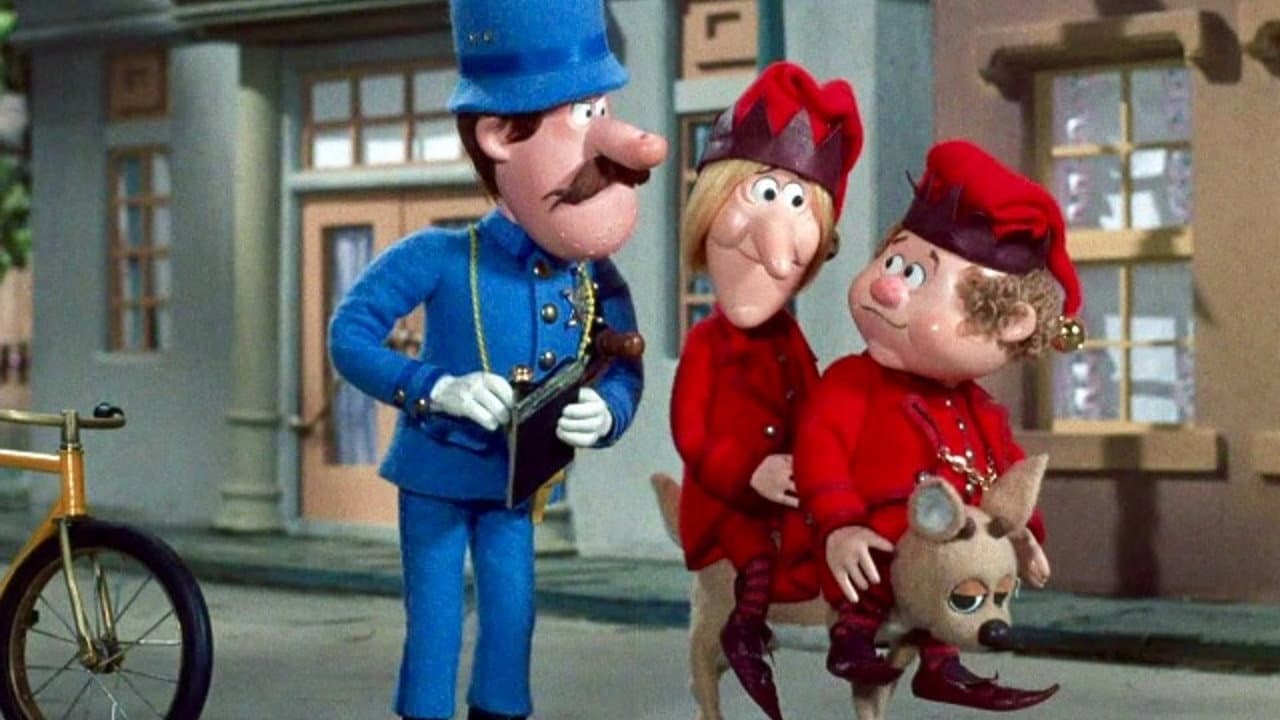 The Year Without a Santa Claus still 8