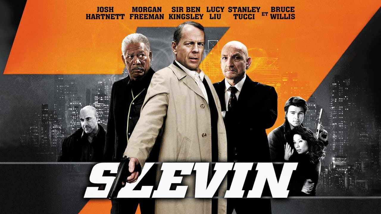 Lucky Number Slevin still 3
