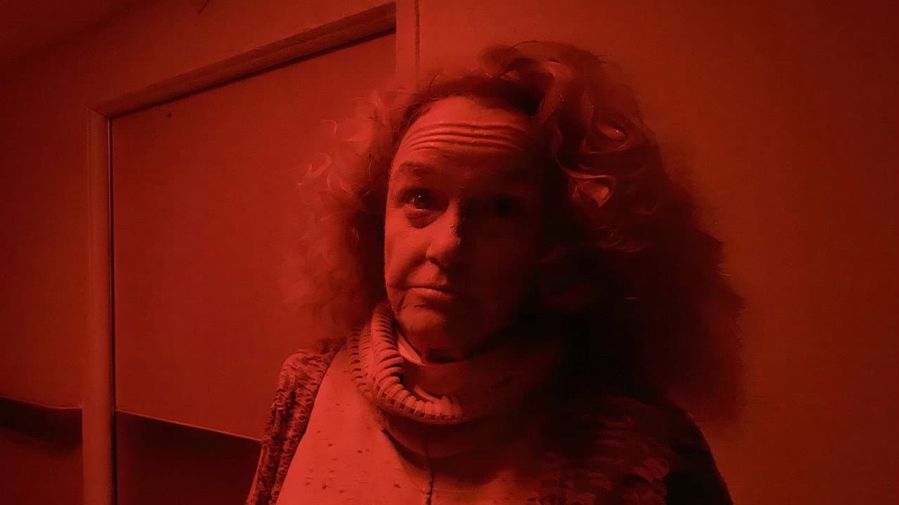 Infirmary (2026) Review: Pineda's Bodycam Horror still 8