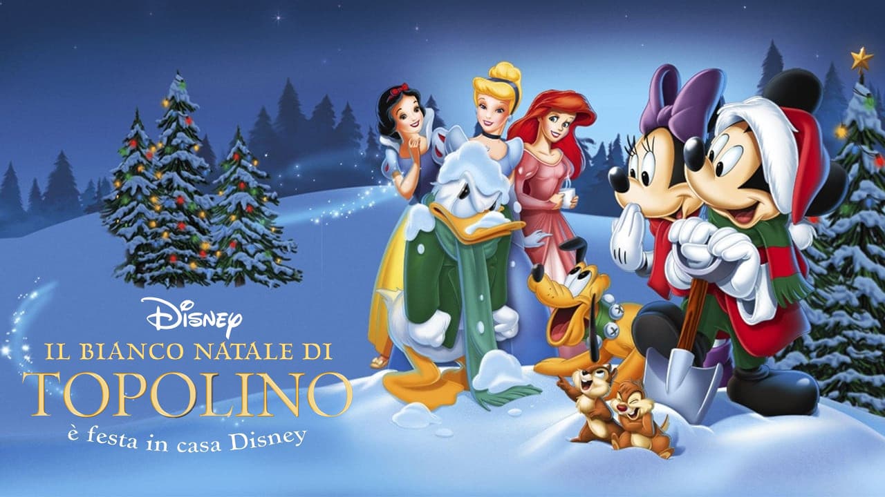 Mickey's Magical Christmas: Snowed in at the House of Mouse still 6