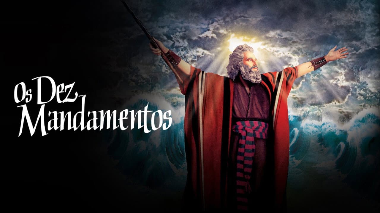 The Ten Commandments still 3