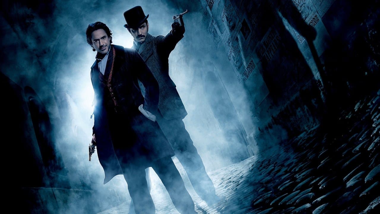 Sherlock Holmes: A Game of Shadows still 2