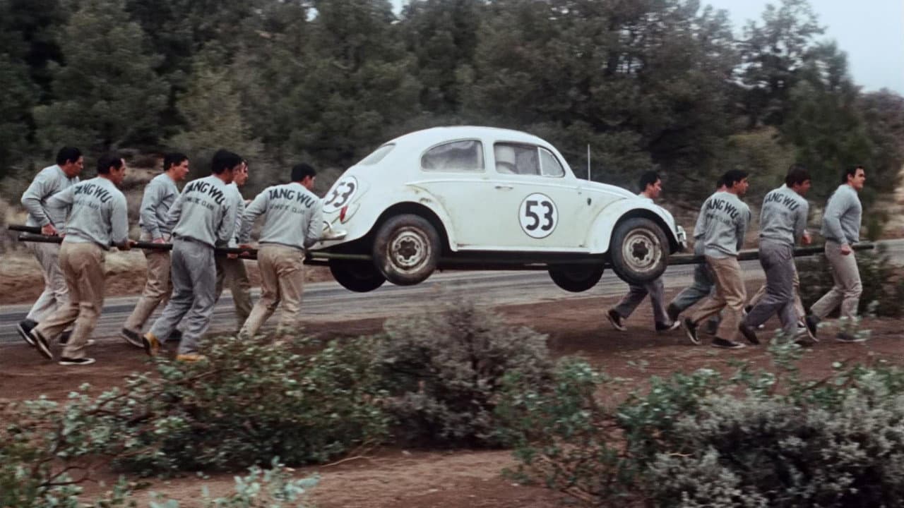 The Love Bug still 8