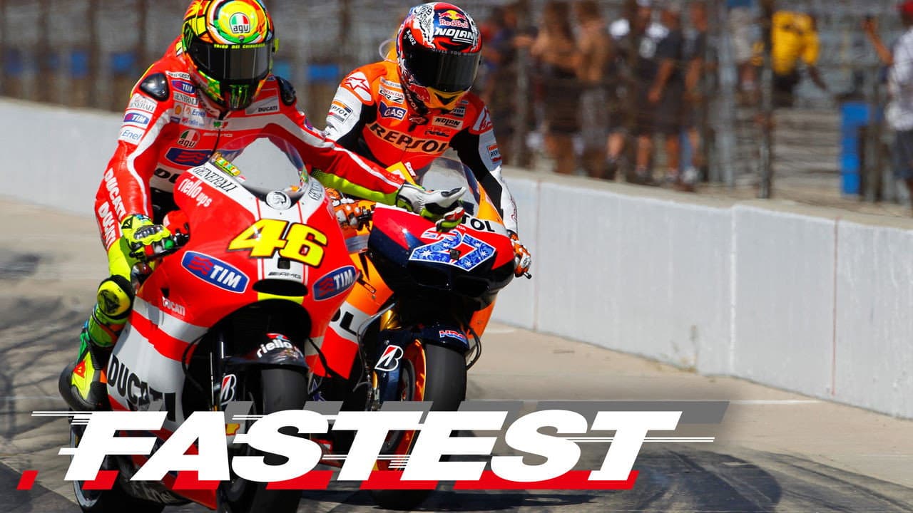 Fastest still 4