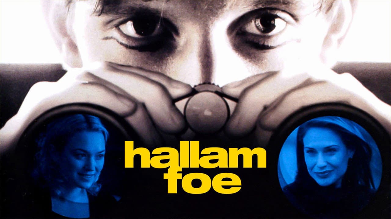 Hallam Foe still 3