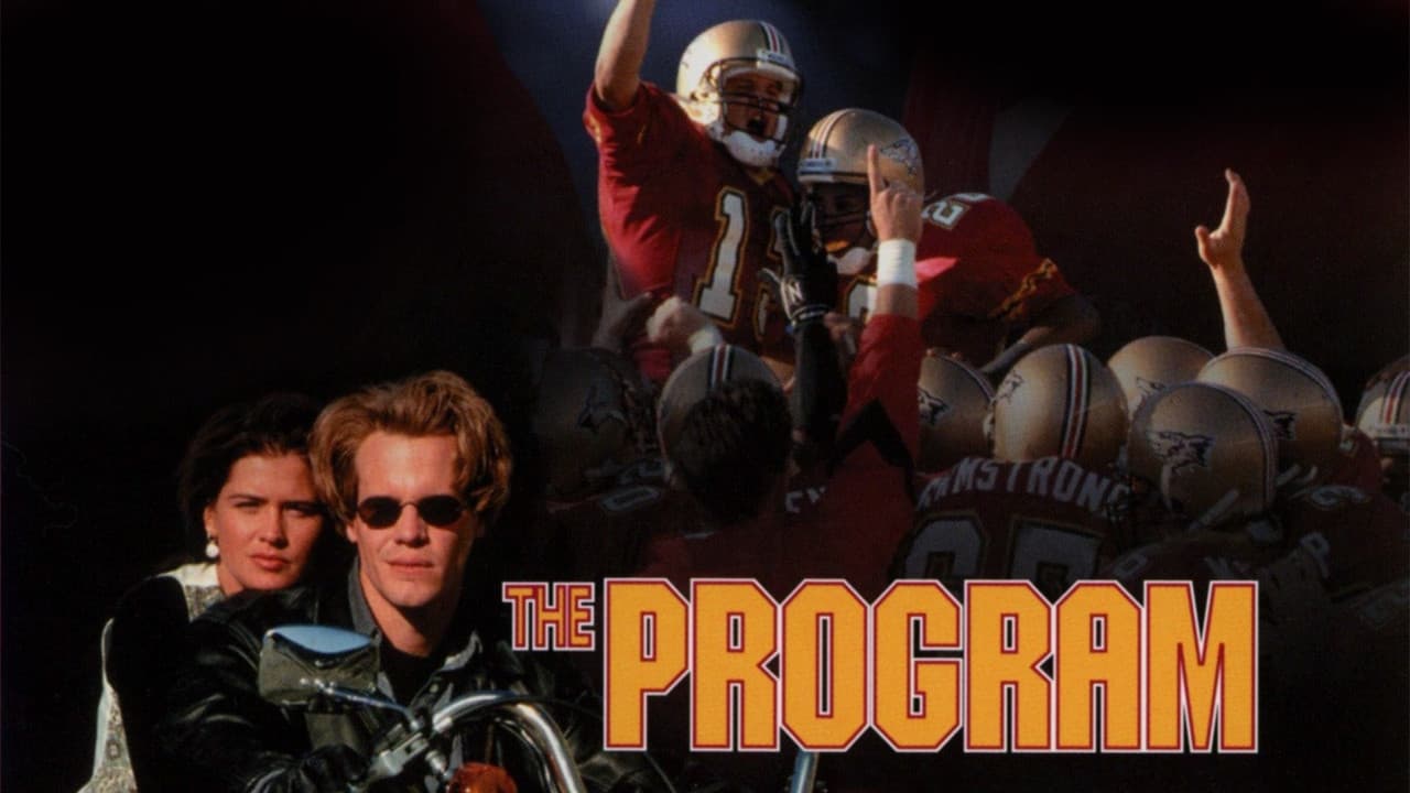 The Program still 4