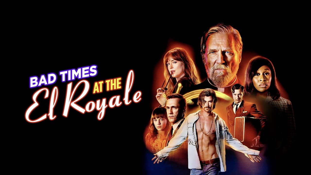 Bad Times at the El Royale still 5