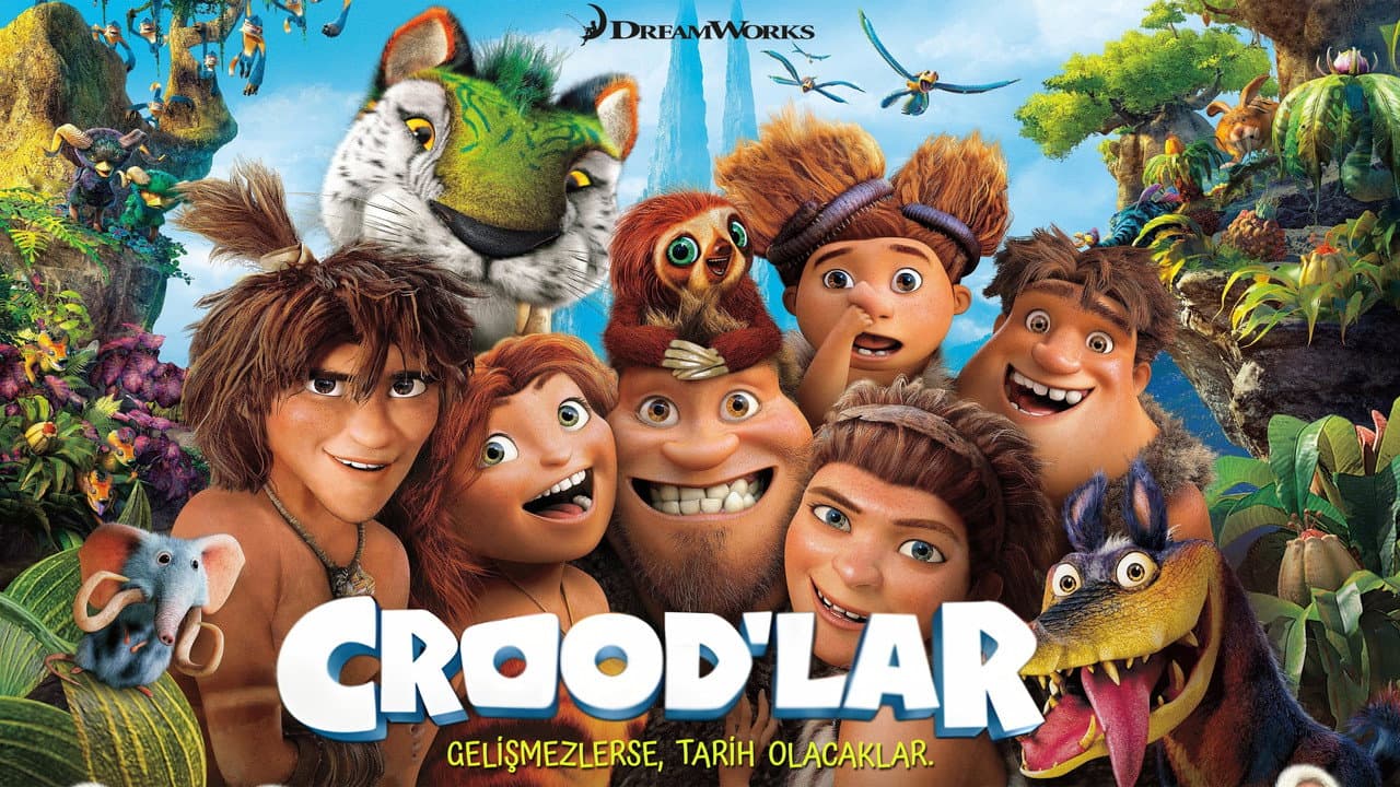 The Croods still 7