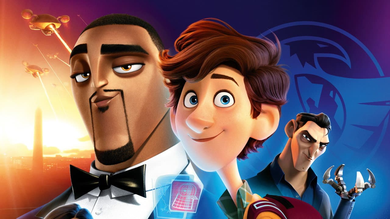 Spies in Disguise still 7