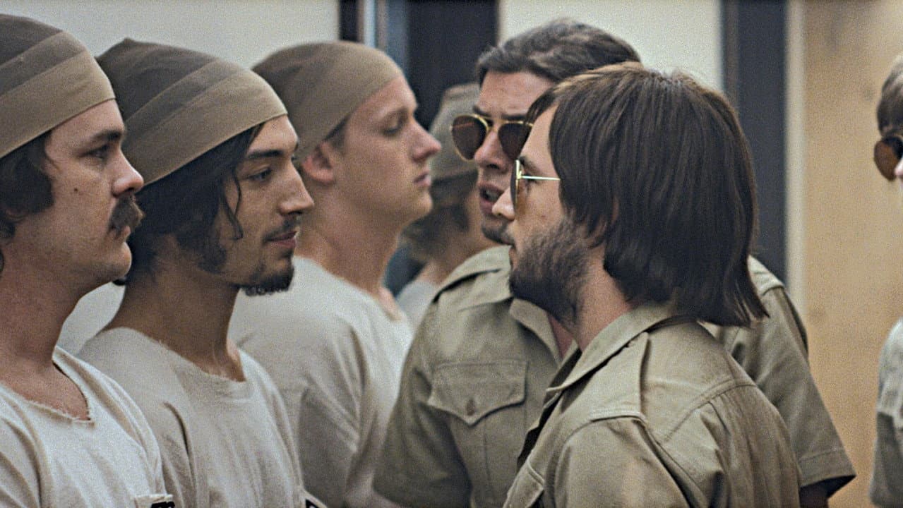 The Stanford Prison Experiment still 5