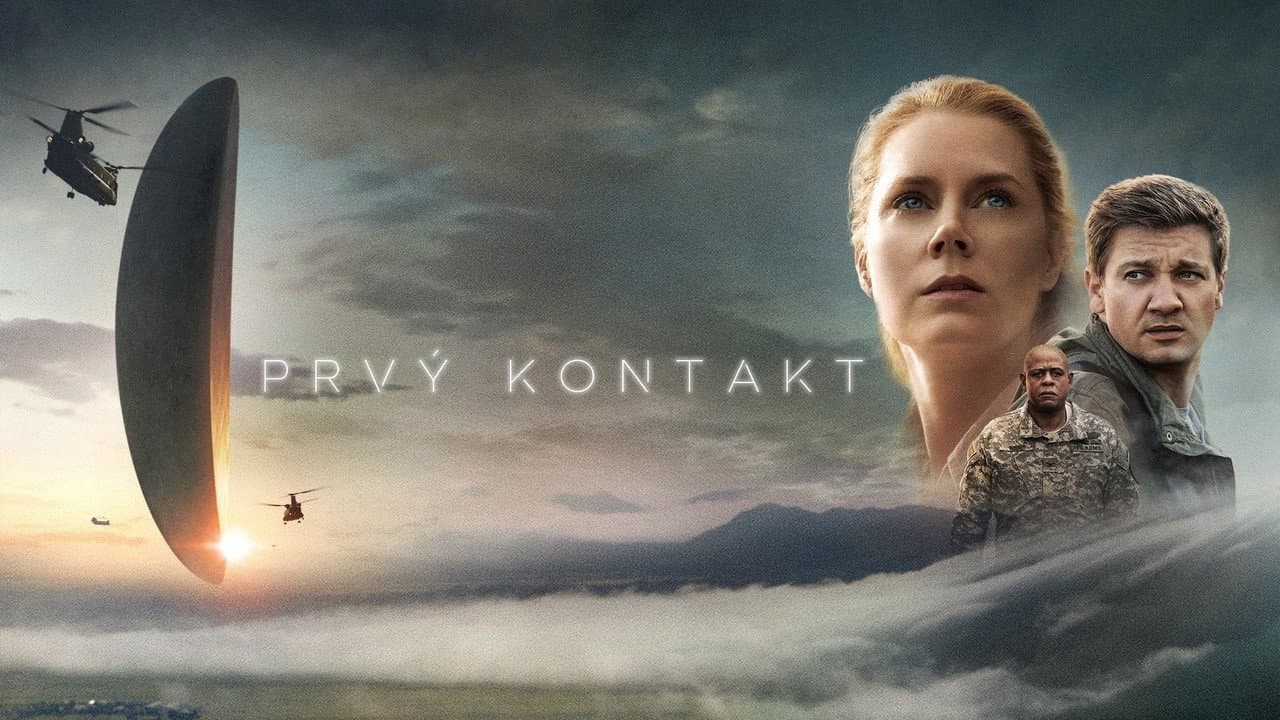 Arrival still 8