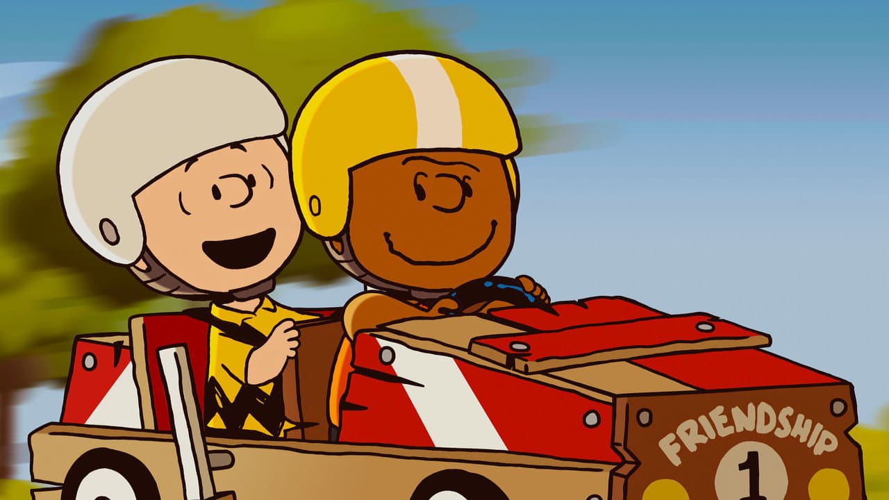 Snoopy Presents: Welcome Home, Franklin still 4