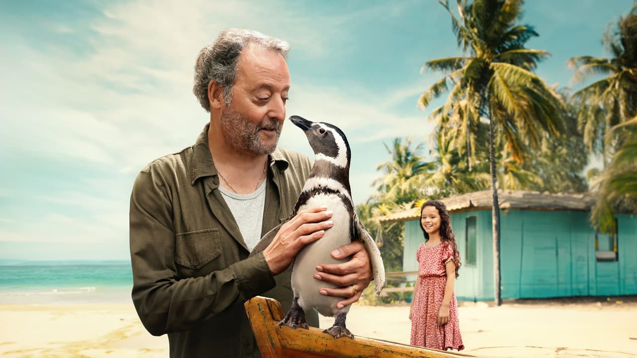 My Penguin Friend still 5