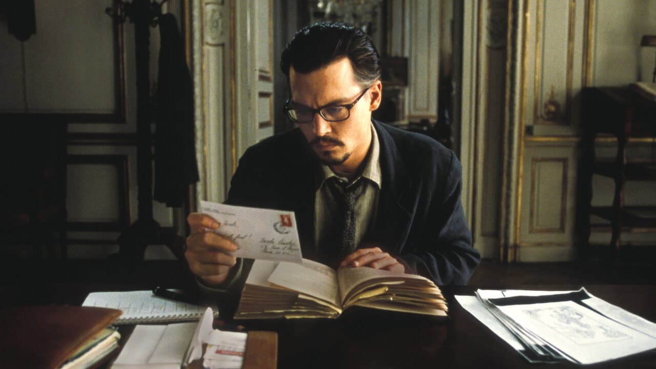 The Ninth Gate still 5