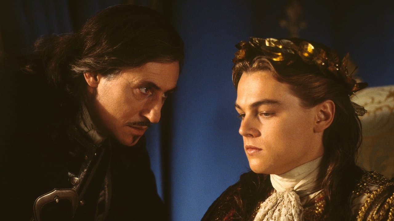 The Man in the Iron Mask still 5