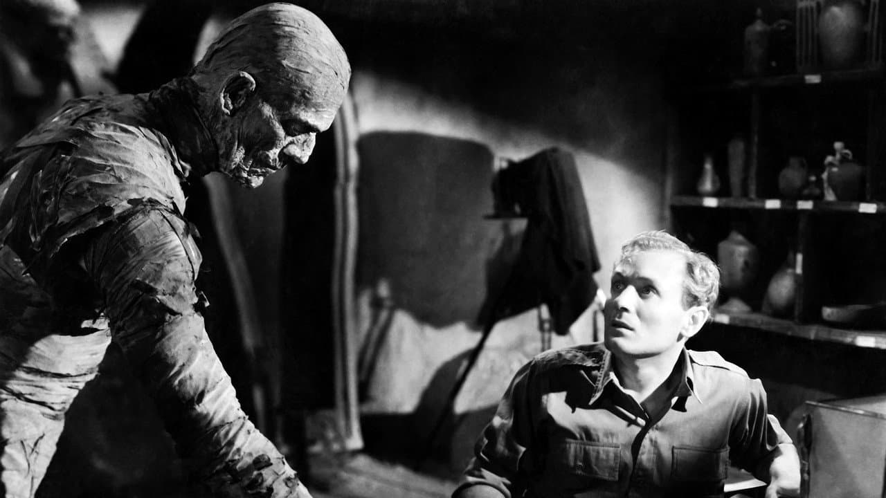 The Mummy still 2