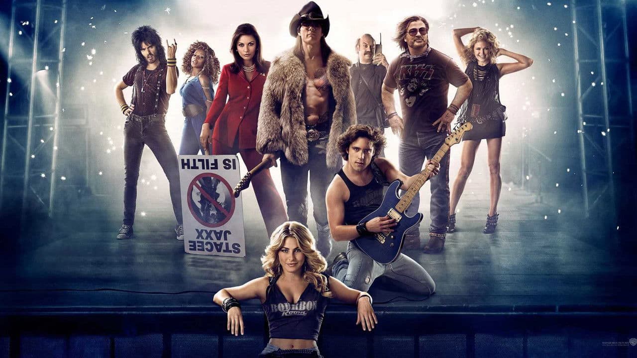 Rock of Ages still 4