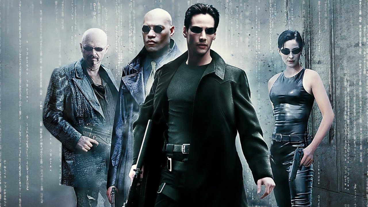 The Matrix still 4