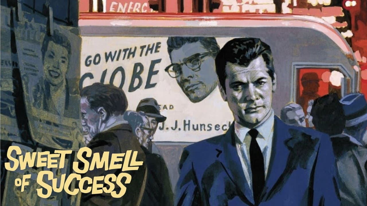 Sweet Smell of Success still 2