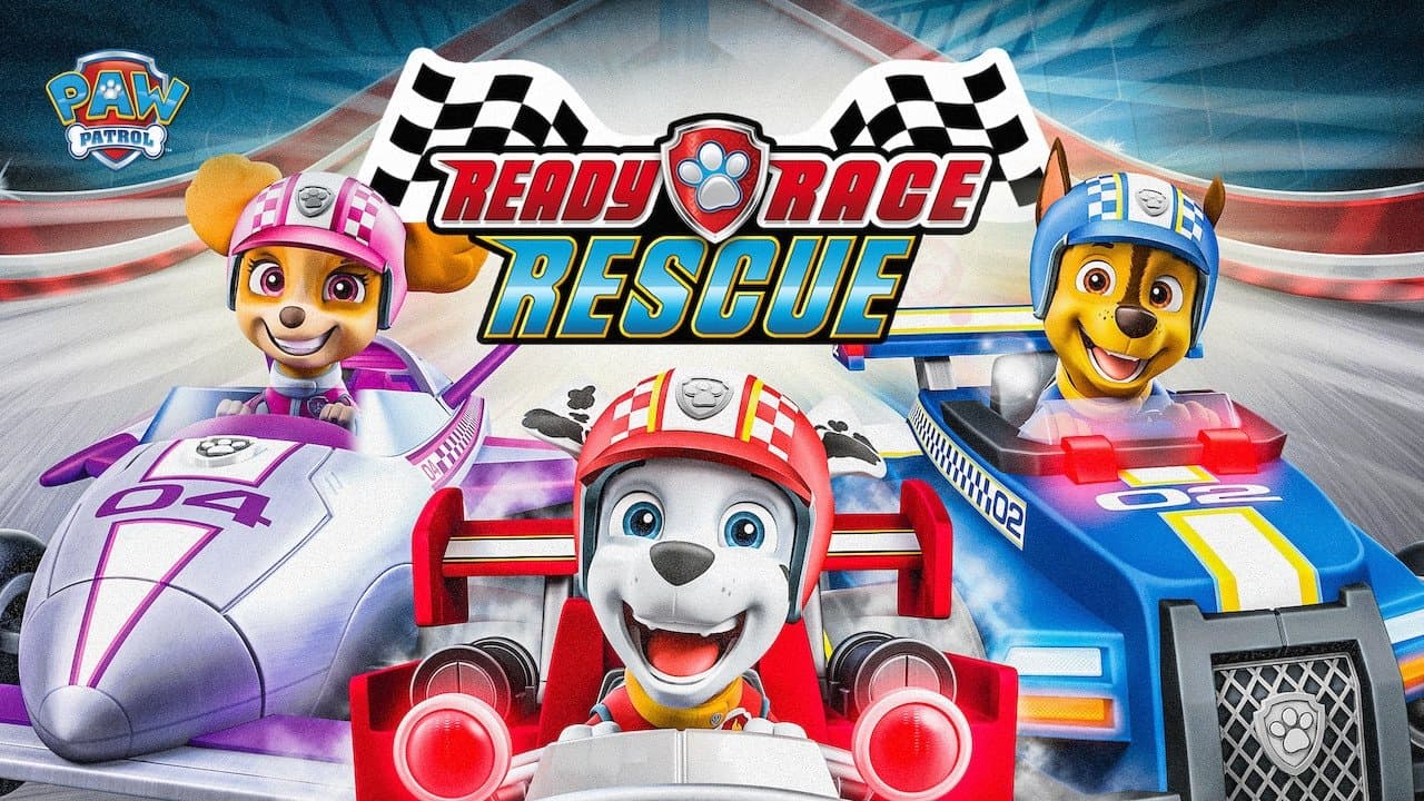 PAW Patrol: Ready, Race, Rescue! still 1