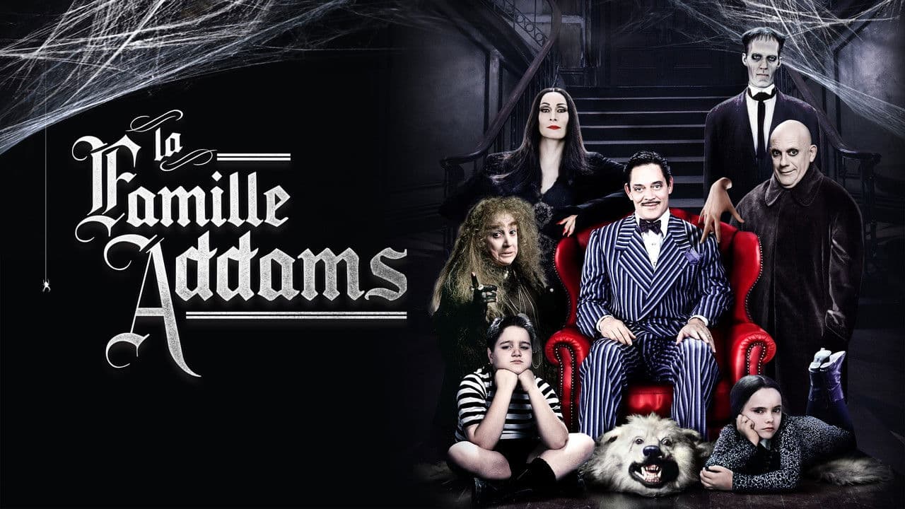The Addams Family still 4