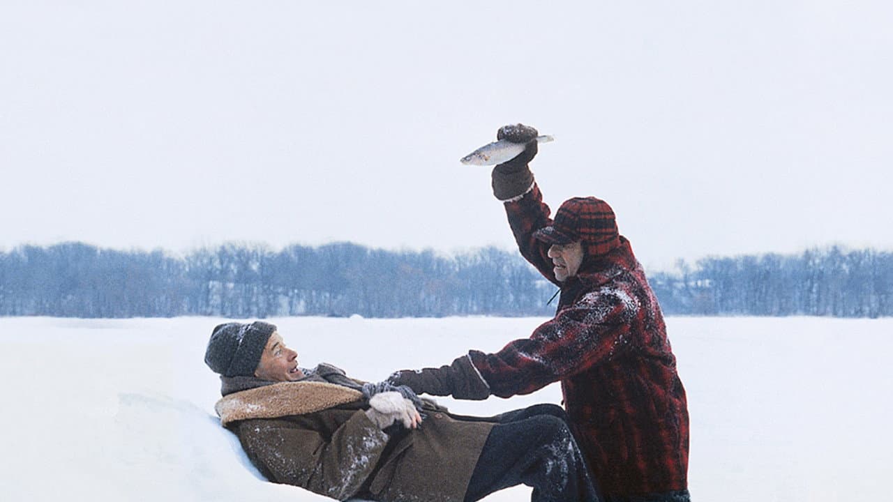 Grumpy Old Men still 8