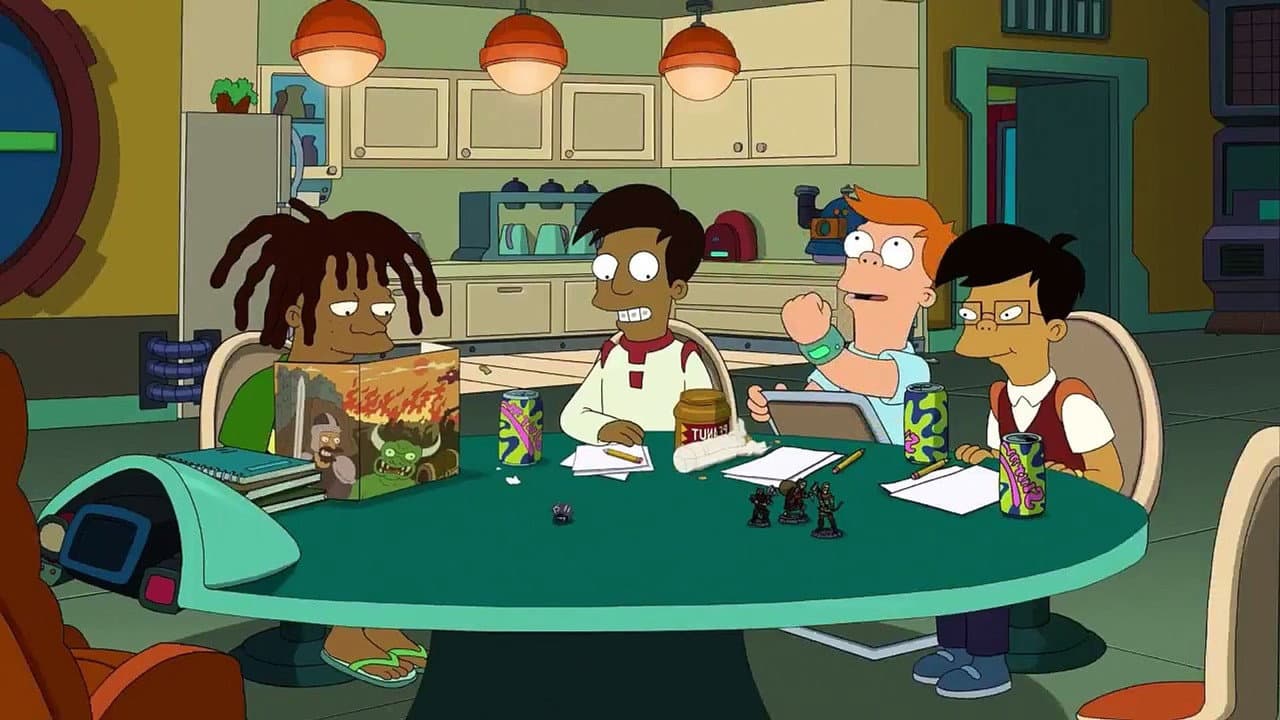 Futurama: Bender's Game still 6