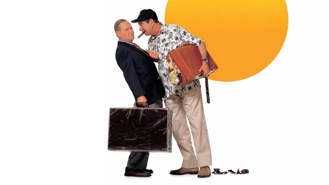 The Odd Couple II still 2