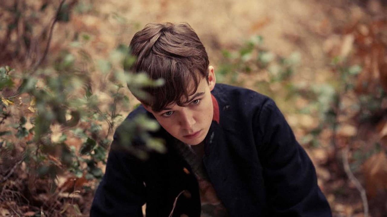 Departure still 6