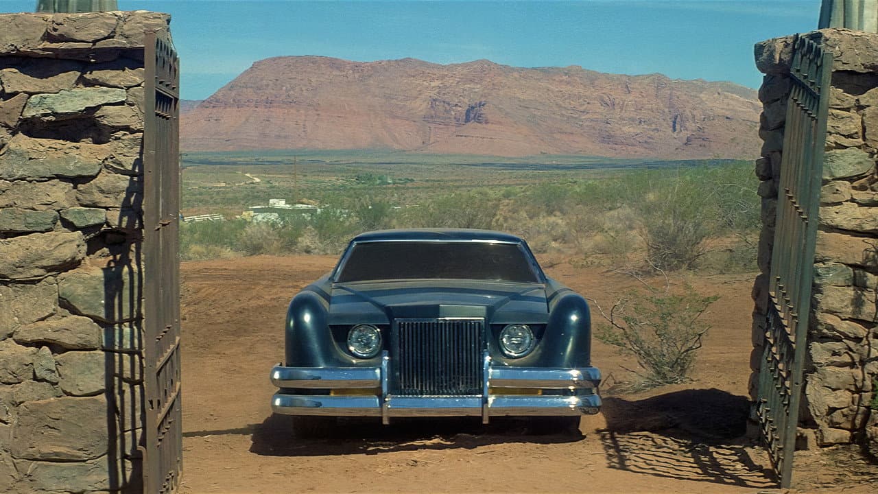 The Car still 2