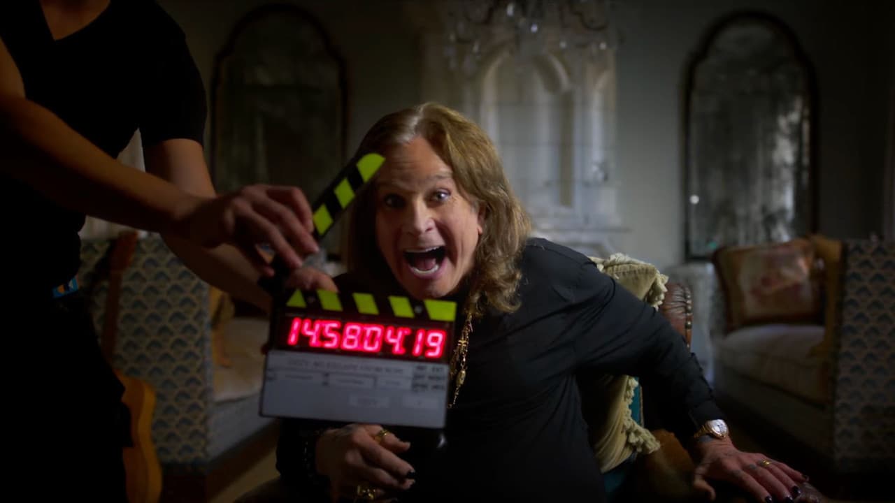 Ozzy: No Escape from Now still 3