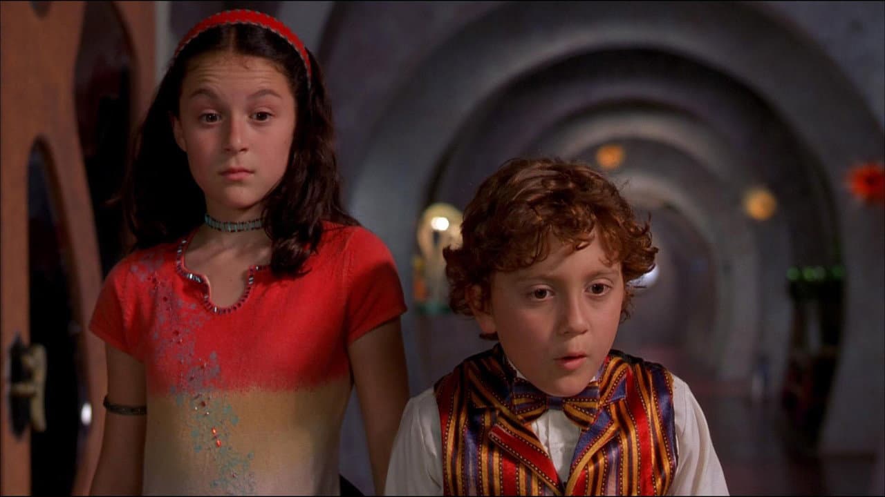 Spy Kids still 8