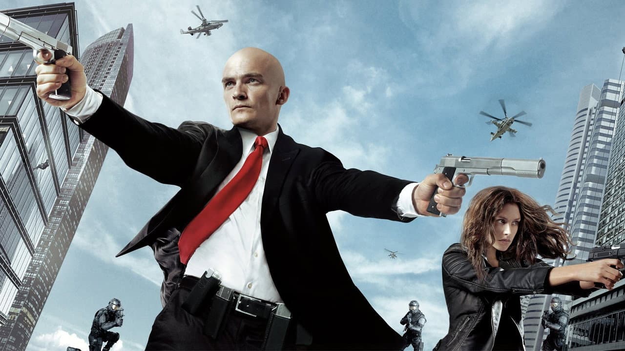 Hitman: Agent 47 still 2