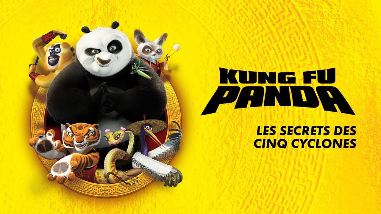 Kung Fu Panda: Secrets of the Furious Five still 4