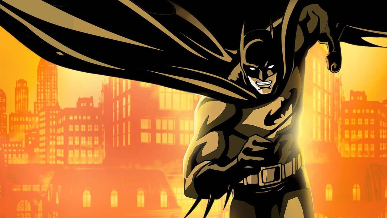 Batman: Gotham Knight still 3