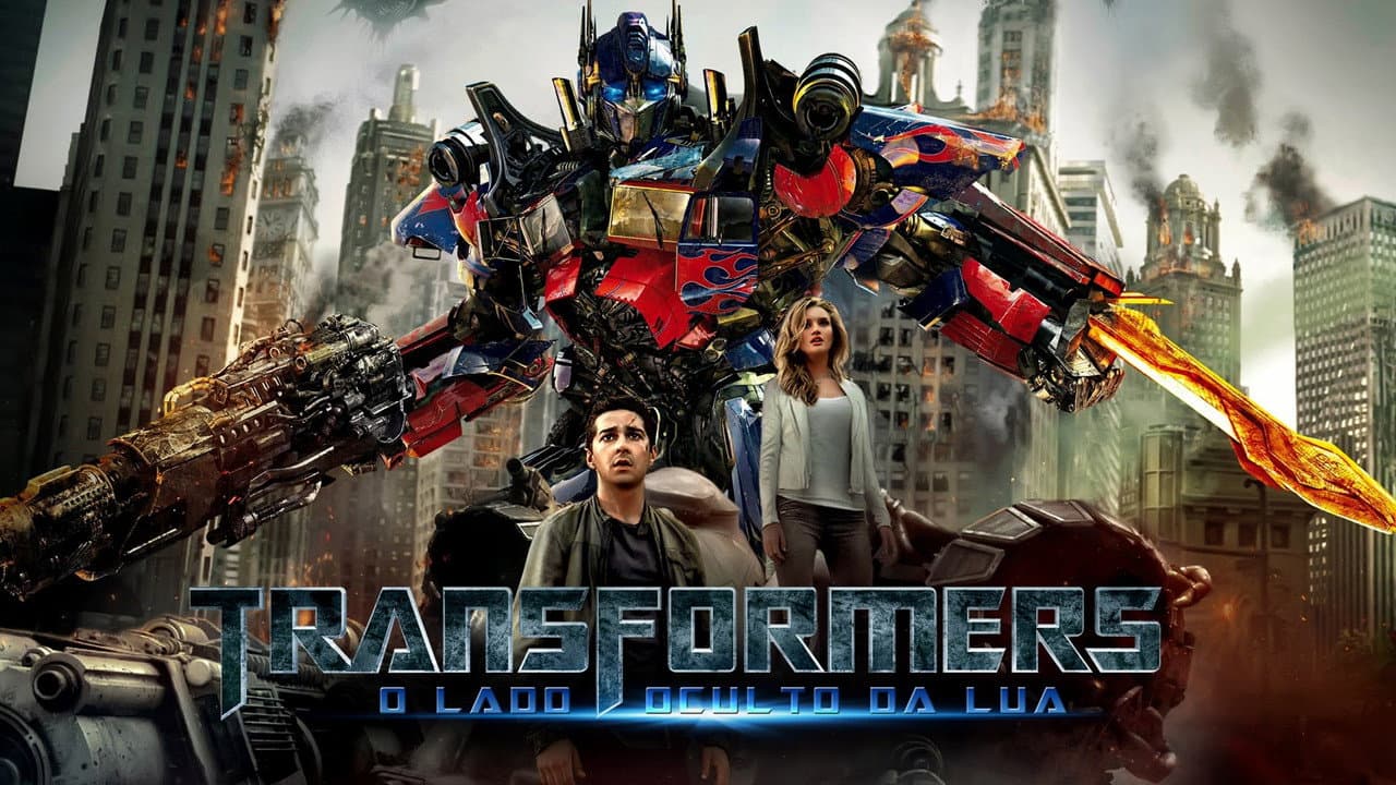 Transformers: Dark of the Moon still 2
