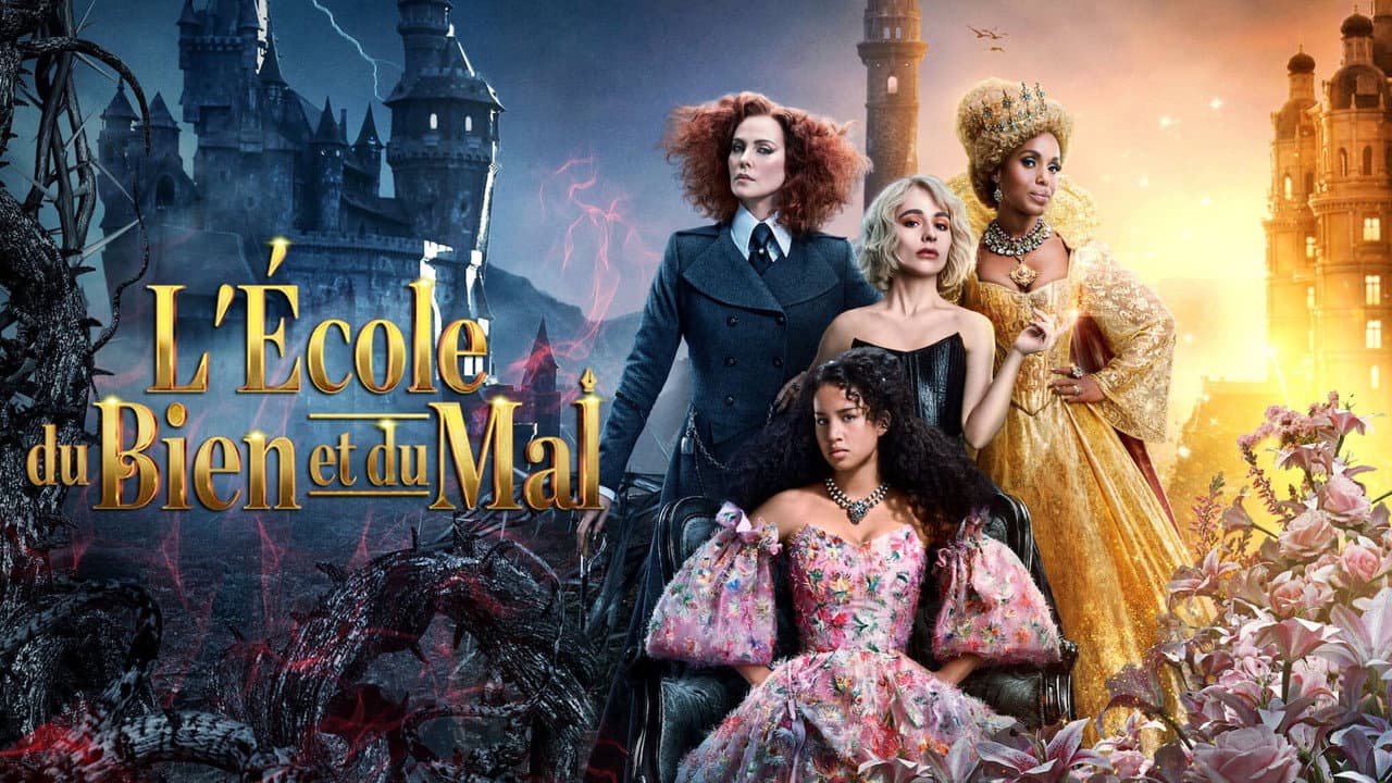 The School for Good and Evil still 4