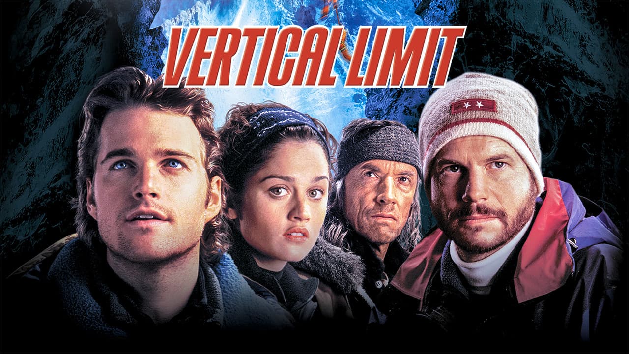 Vertical Limit still 7