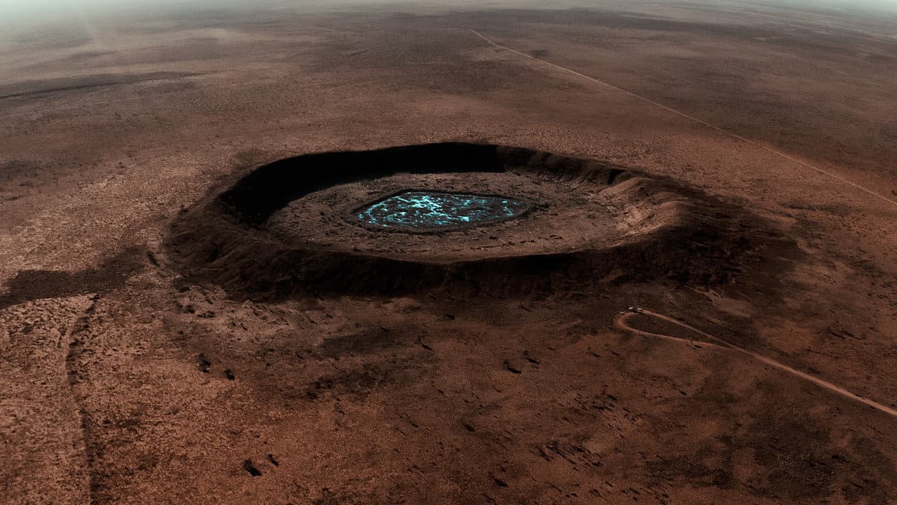 Fireball: Visitors from Darker Worlds still 5