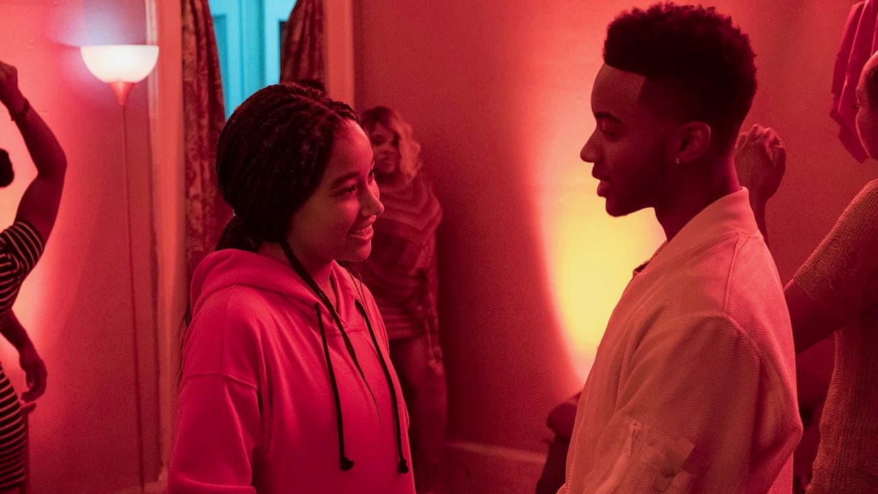 The Hate U Give still 5