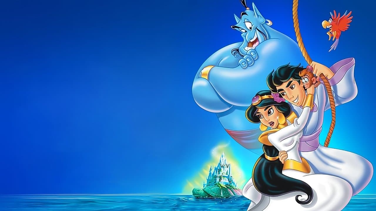 Aladdin and the King of Thieves still 4