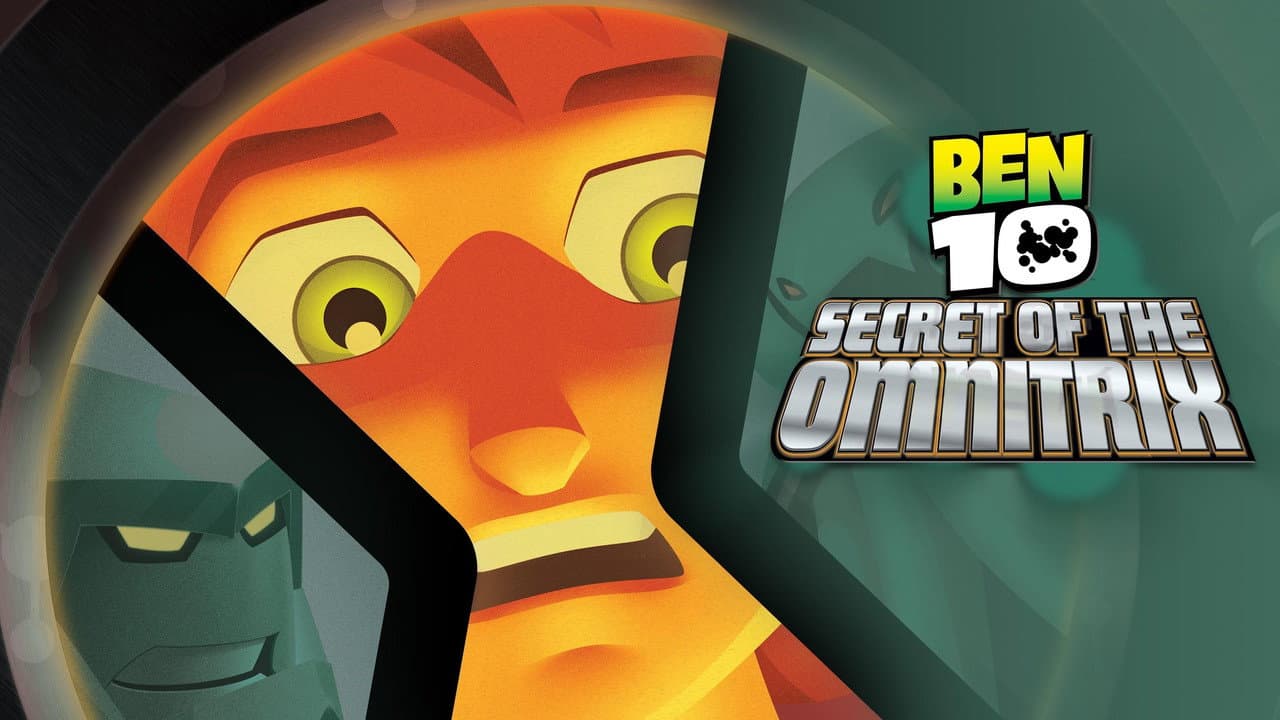 Ben 10: Secret of the Omnitrix still 2