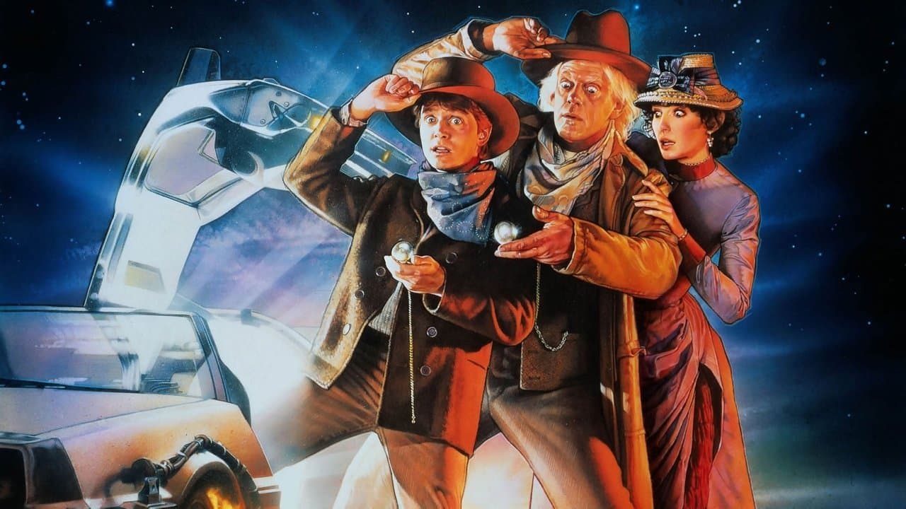 Back to the Future Part III still 5