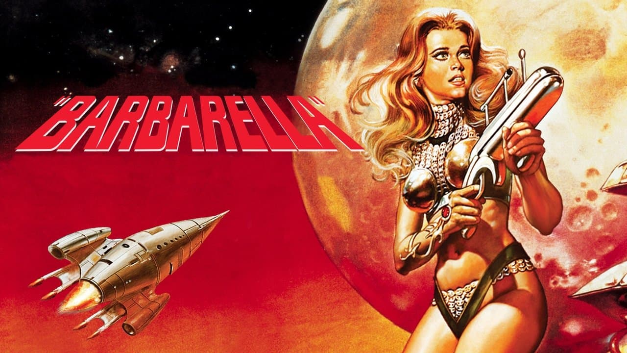 Barbarella still 5