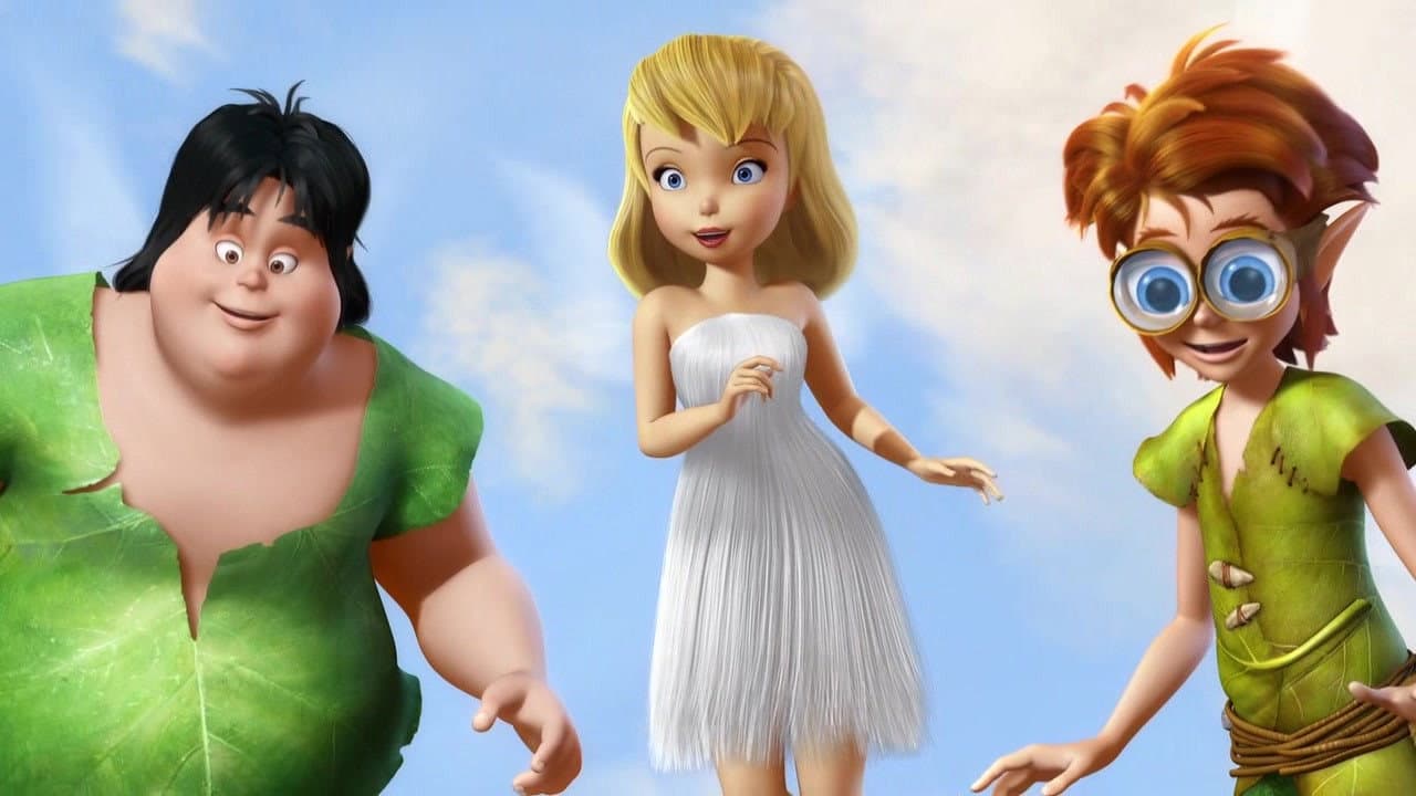 Tinker Bell still 5