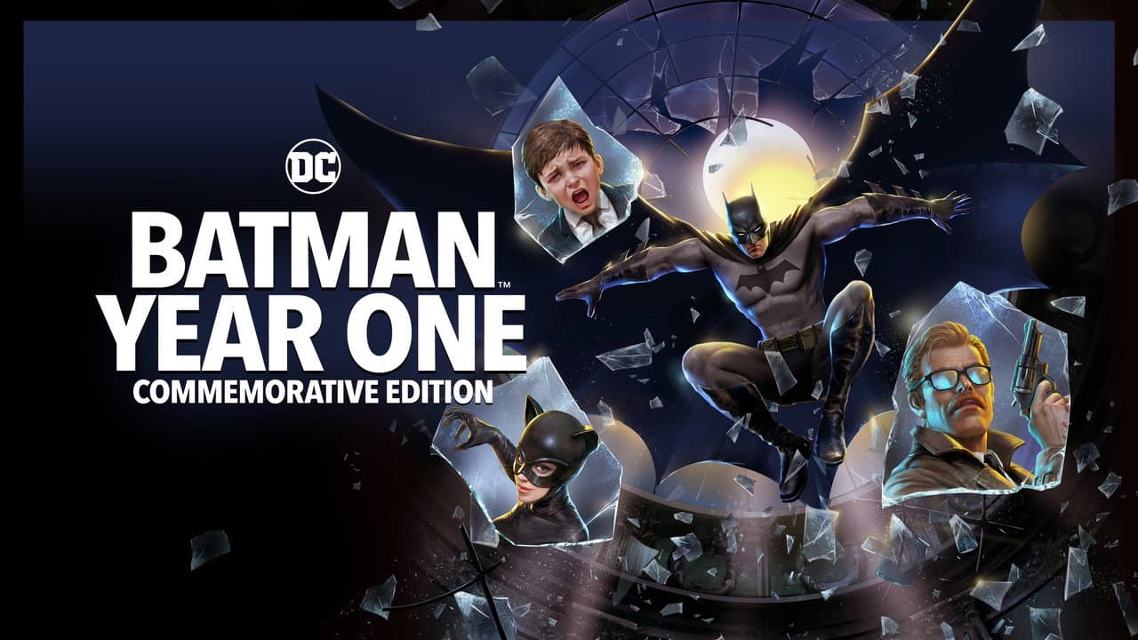 Batman: Year One still 8