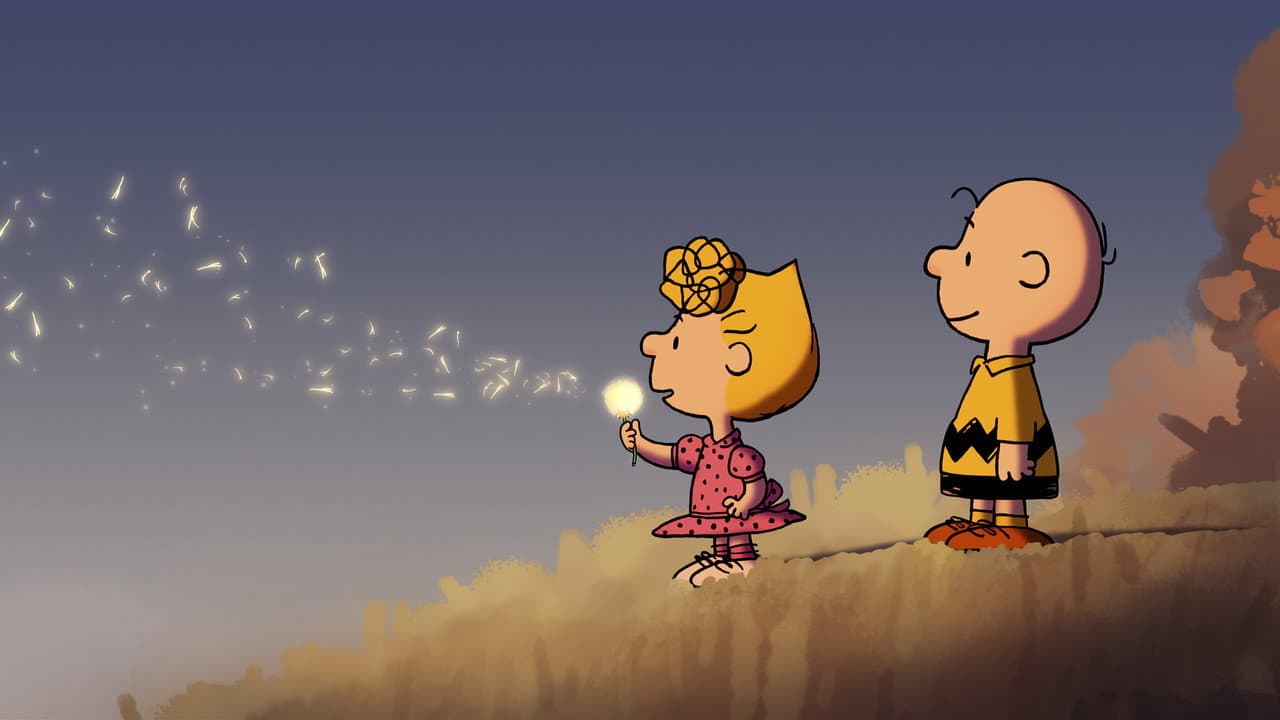 Snoopy Presents: It's the Small Things, Charlie Brown still 6